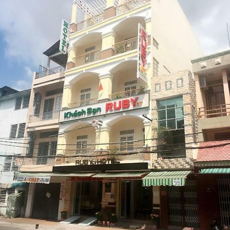 Ruby Can Tho Hotel ภายนอก รูปภาพ