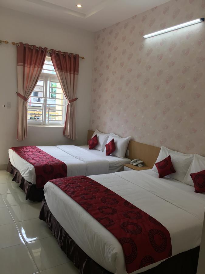 Ruby Can Tho Hotel ภายนอก รูปภาพ