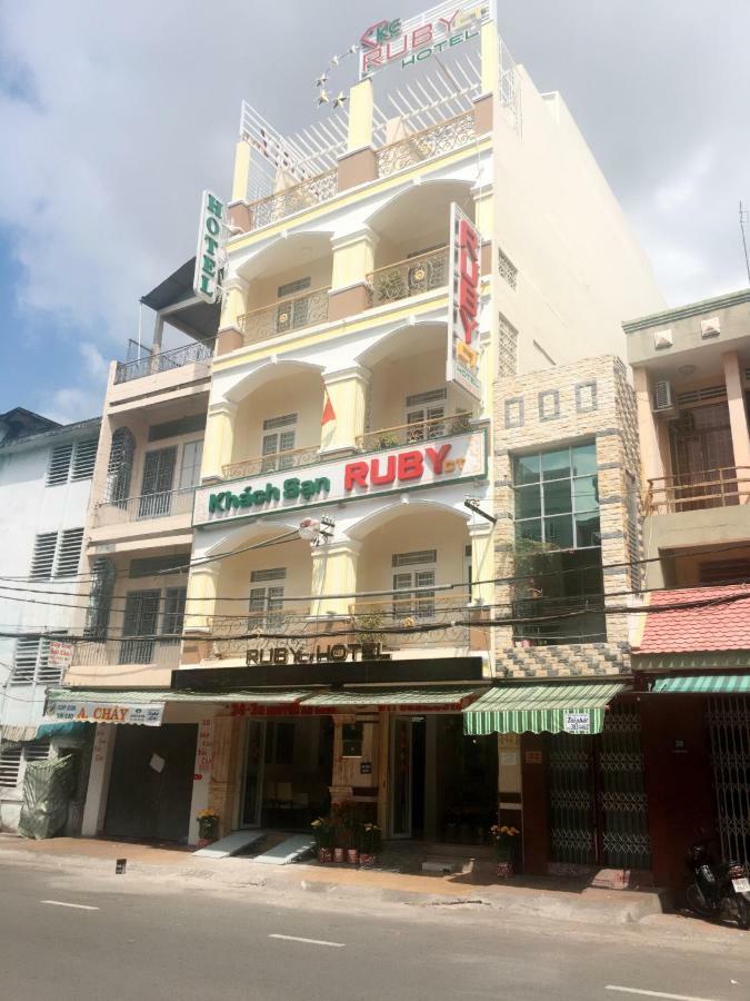 Ruby Can Tho Hotel ภายนอก รูปภาพ