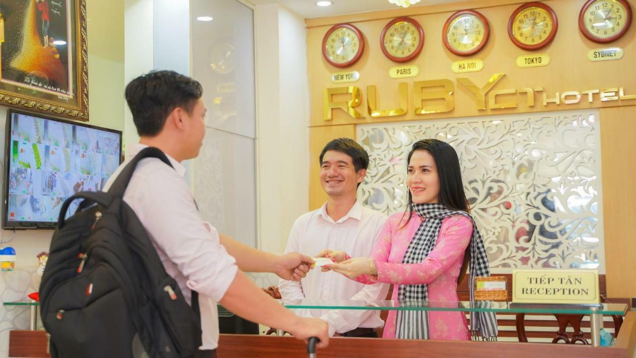 Ruby Can Tho Hotel ภายนอก รูปภาพ